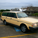 Illustration for article titled Introducing The Latest Jalopnik Side Project: Low-Mileage Volvo 245 Wagon